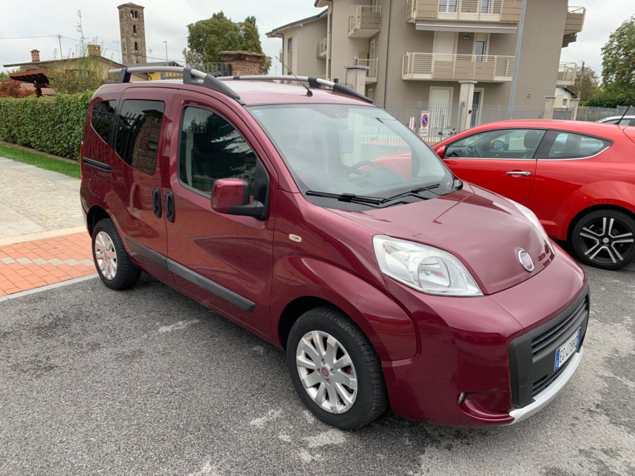 Fiat Qubo 1.3 MJT 95 CV TREKKING