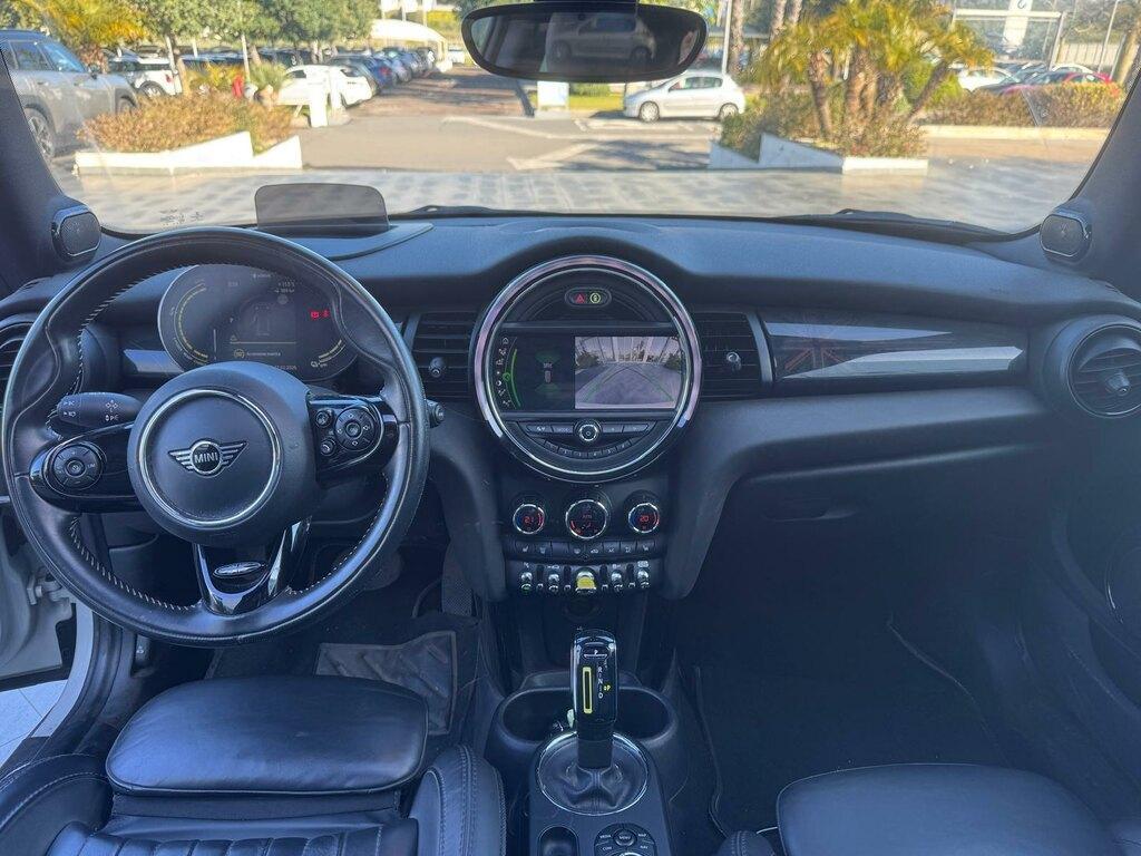 Mini Cooper SE Mini 3p Cooper SE XL auto