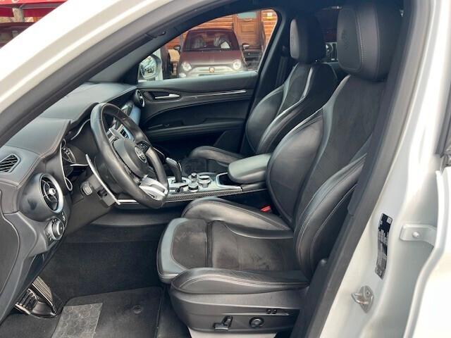 Alfa Romeo Stelvio 2.2 Turbodiesel 210 CV AT8 Q4 Veloce Tì