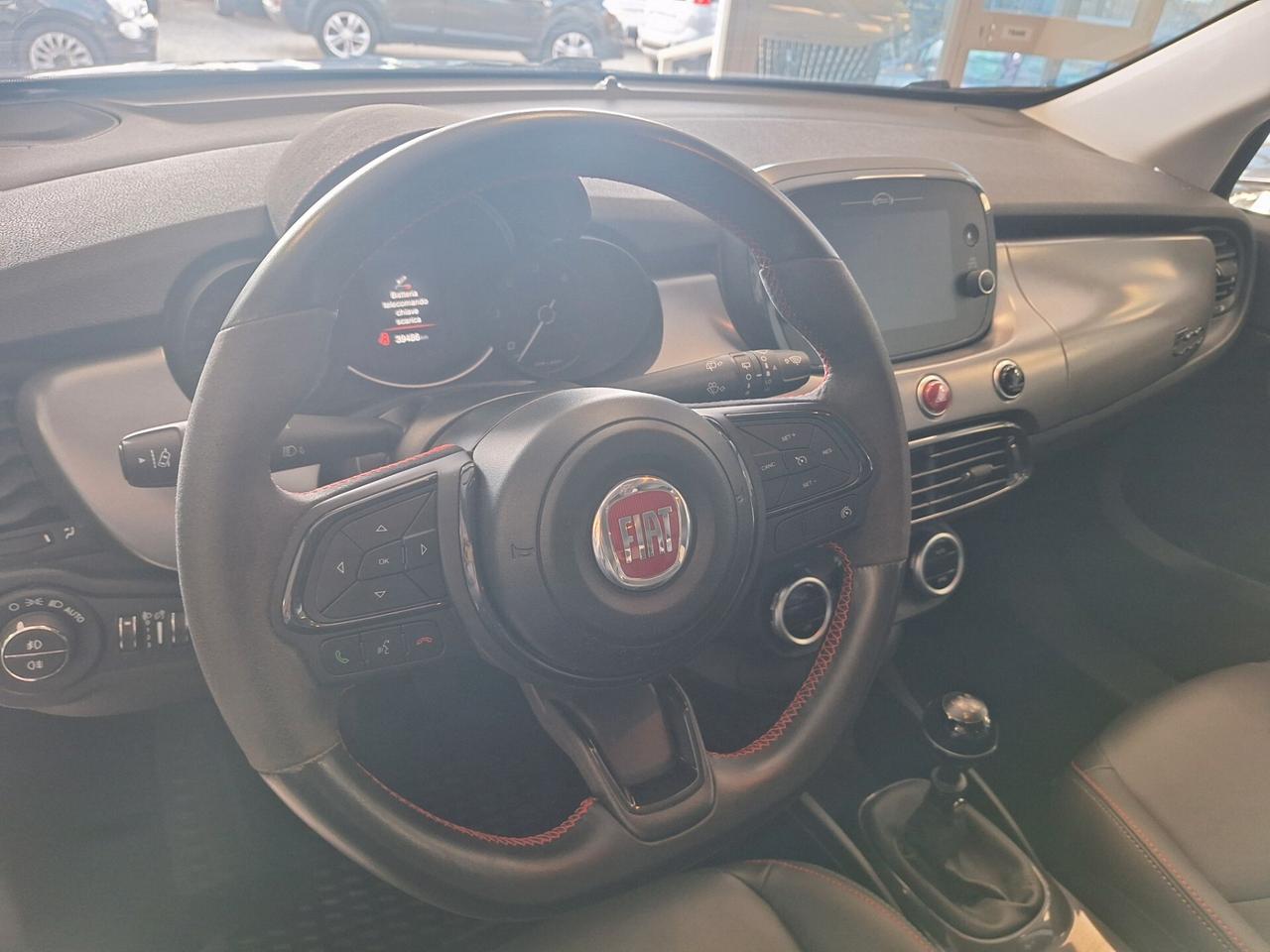 Fiat 500X 1.3 MultiJet 95 CV Sport