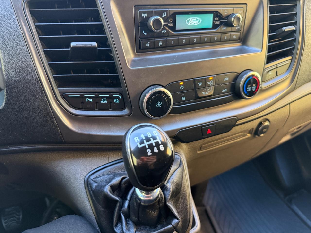 Ford Transit Custom 2.0d Clima - 2019