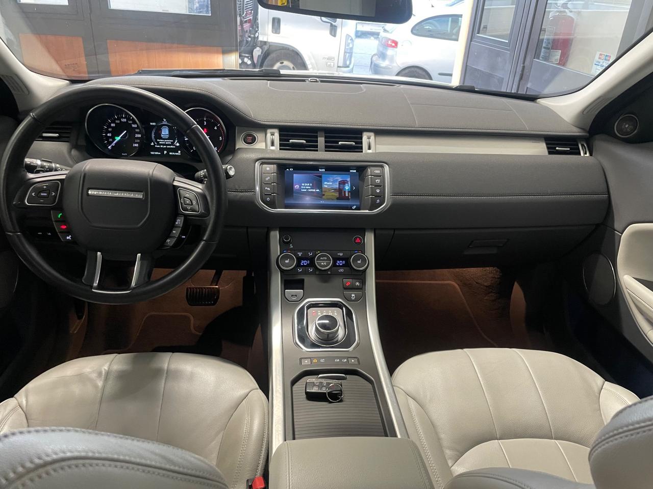 Land Rover Range Evoque 2.0 TD4 150 CV 5p. SE Dynamic