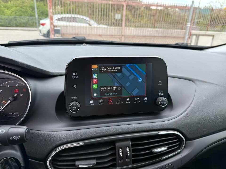 Fiat Tipo 1.3 Mjt 95cv 5p. CROSS (LED-CARPLAY)