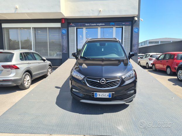 Opel Mokka X 1.6 Cdti 110cv Innovation