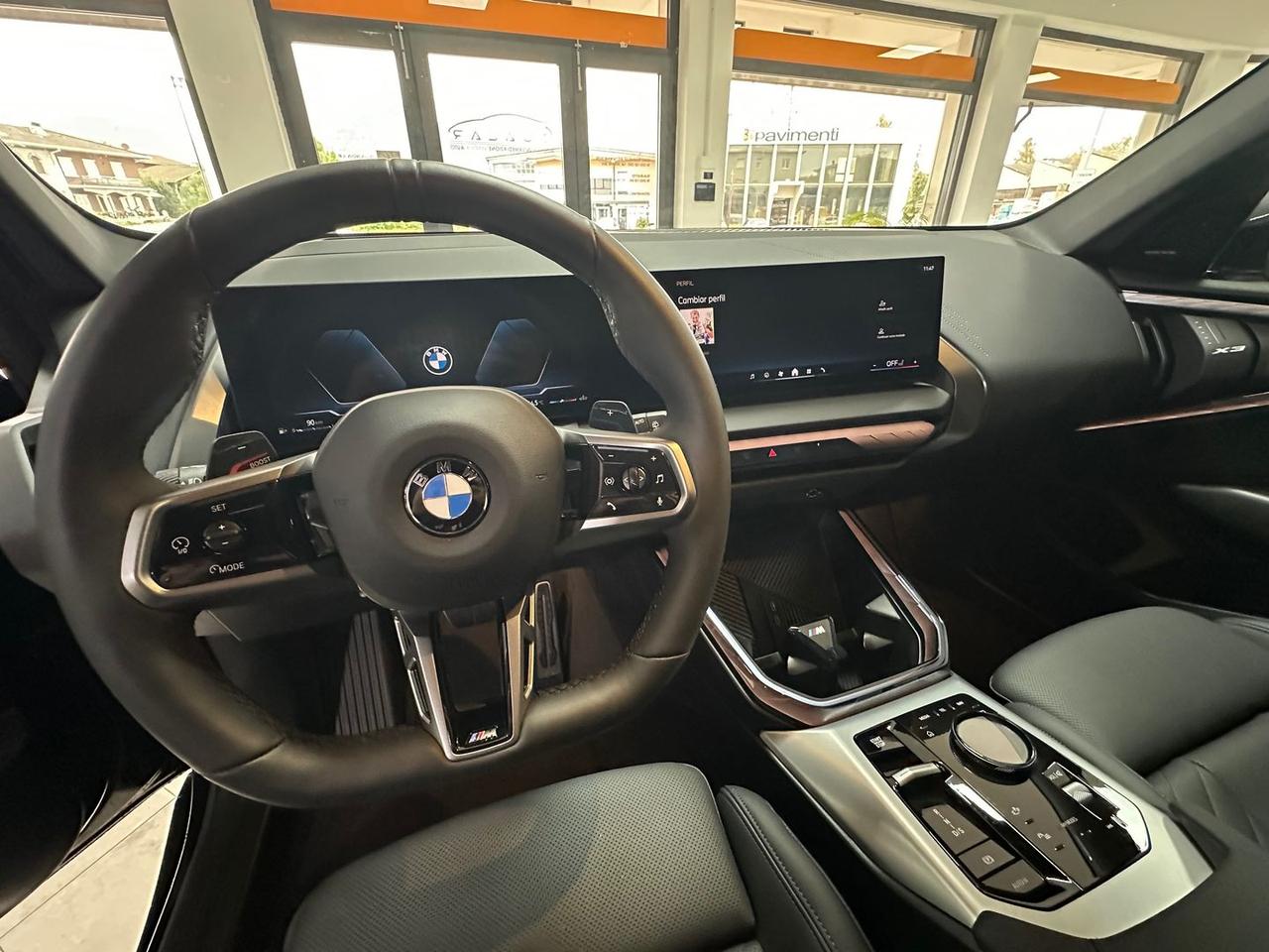 Bmw X3 M Sport 20 d MHEV X Drive #7567