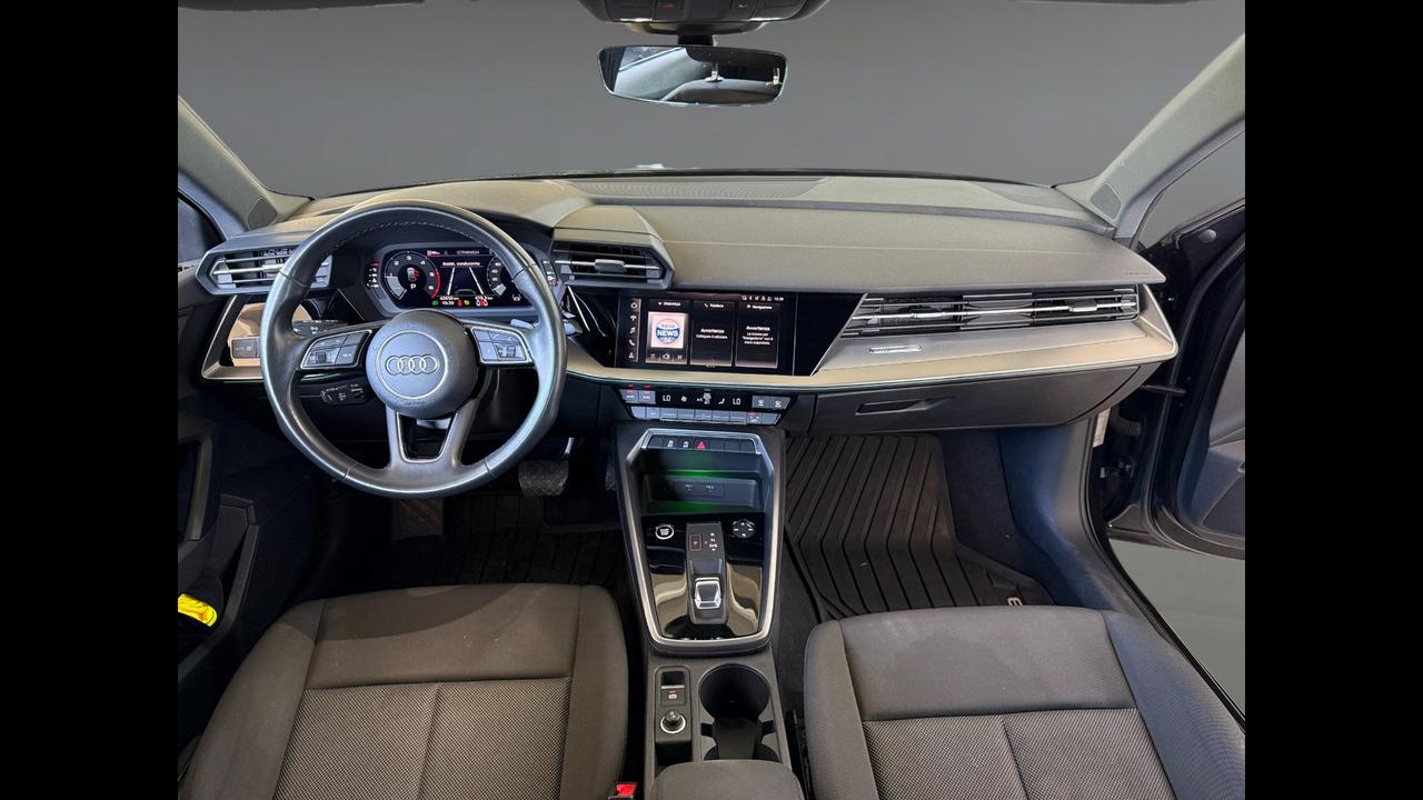 AUDI A3 IV 2020 Sportback - A3 Sportback 30 2.0 tdi Business s-tr