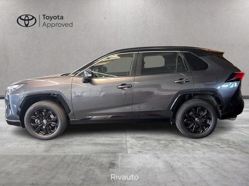 Toyota RAV4 2.5 HV (218CV) E-CVT Style 2WD