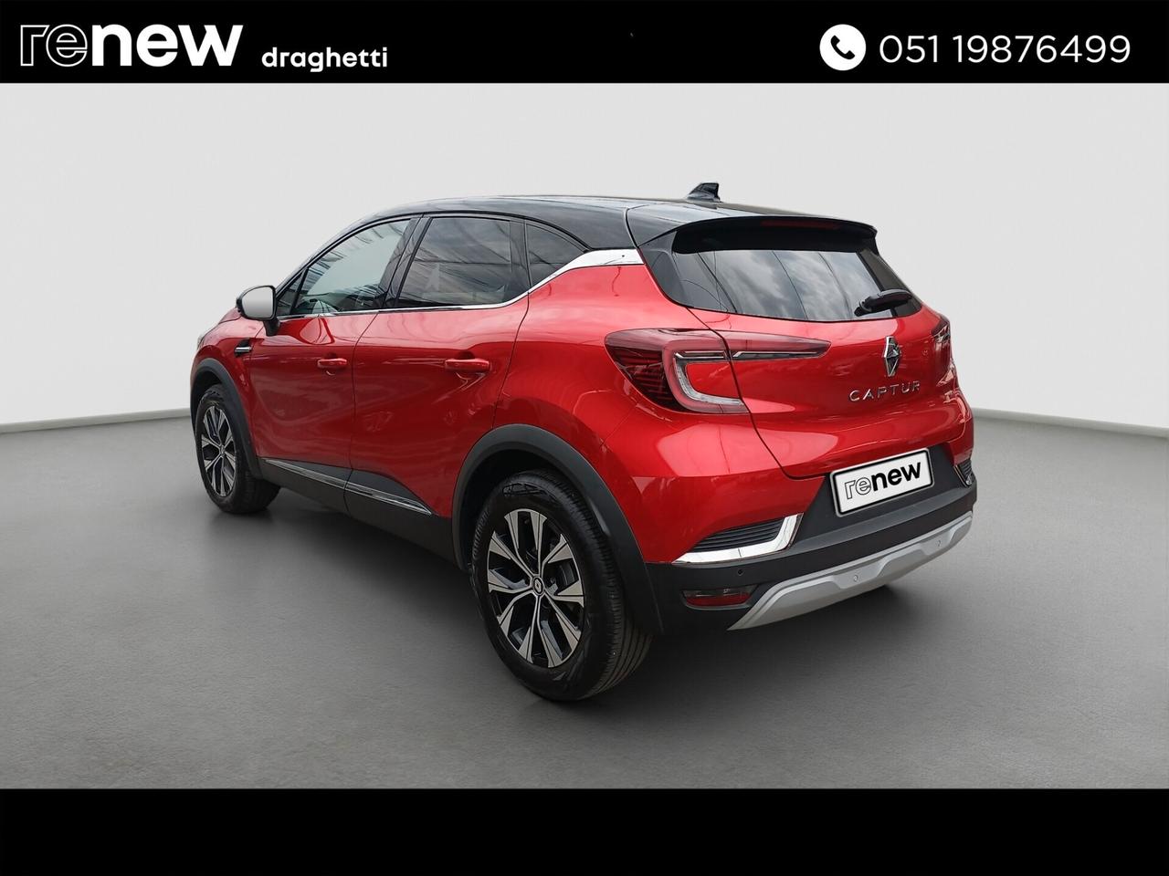 Renault Captur TCe 100 CV GPL Techno