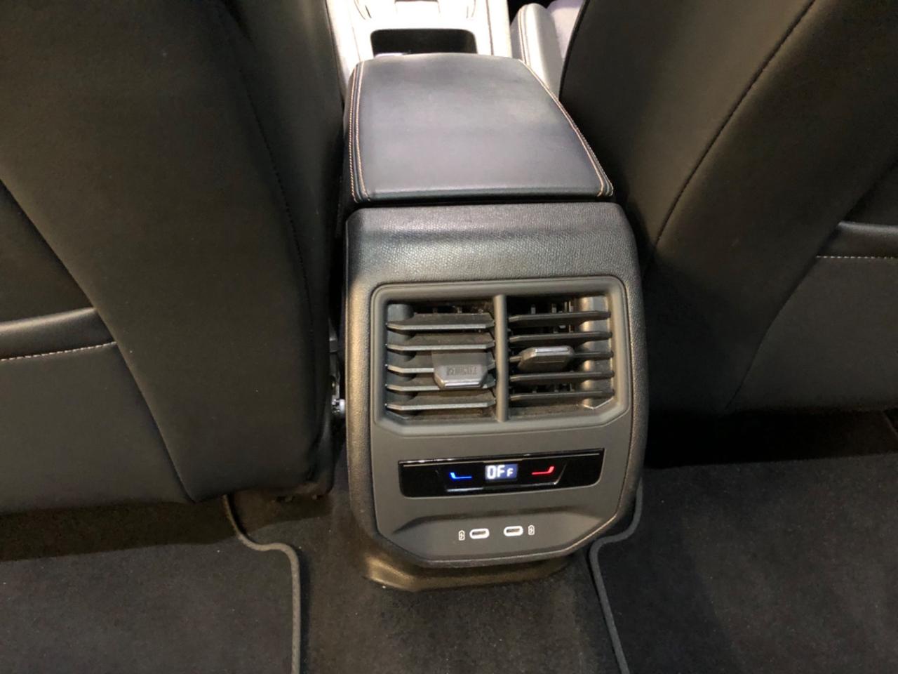 Cupra Formentor 1.5 TSI DSG LUCI AMBIENT pelle