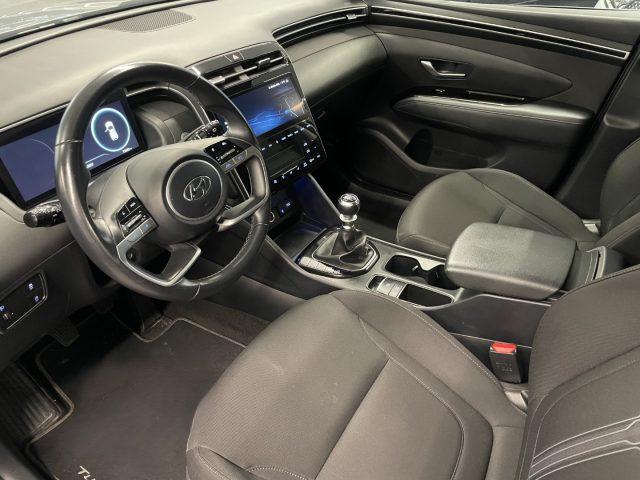 HYUNDAI Tucson 1.6 CRDI 48V 136 CV X-Line