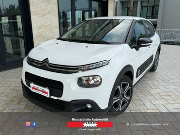 Citroen C3 1.6 BlueHDi 75 S&S Shine