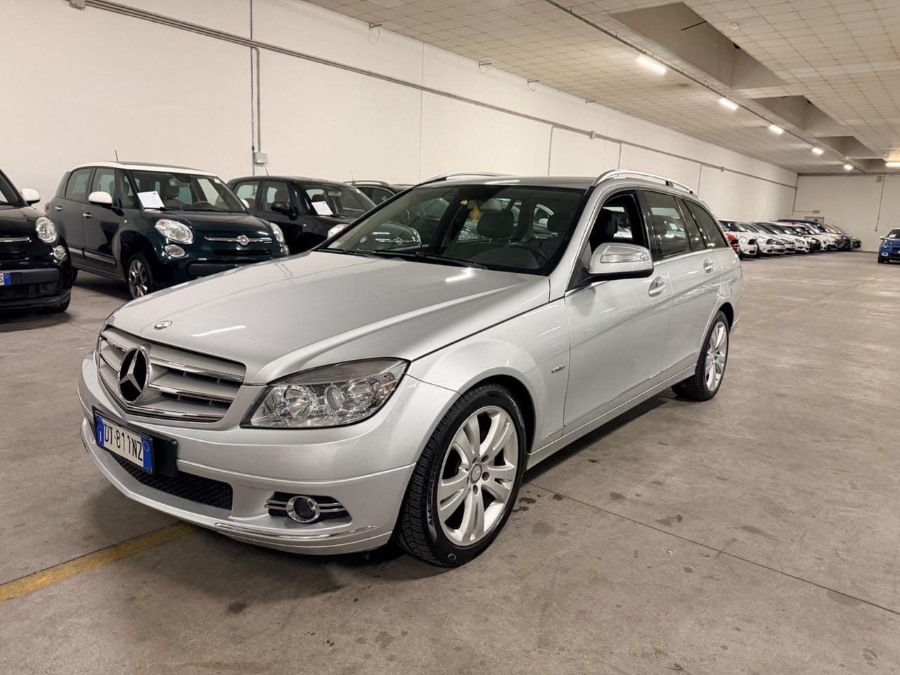Mercedes-benz C 220 CDI S.W. Avantg.
