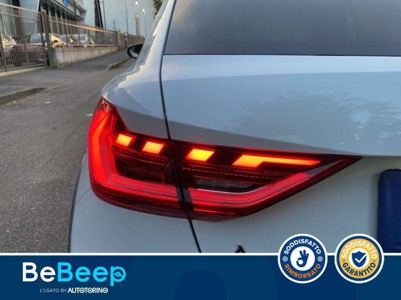 Audi A1 CITYCARVER 30 1.0 TFSI 110CV S-TRONIC