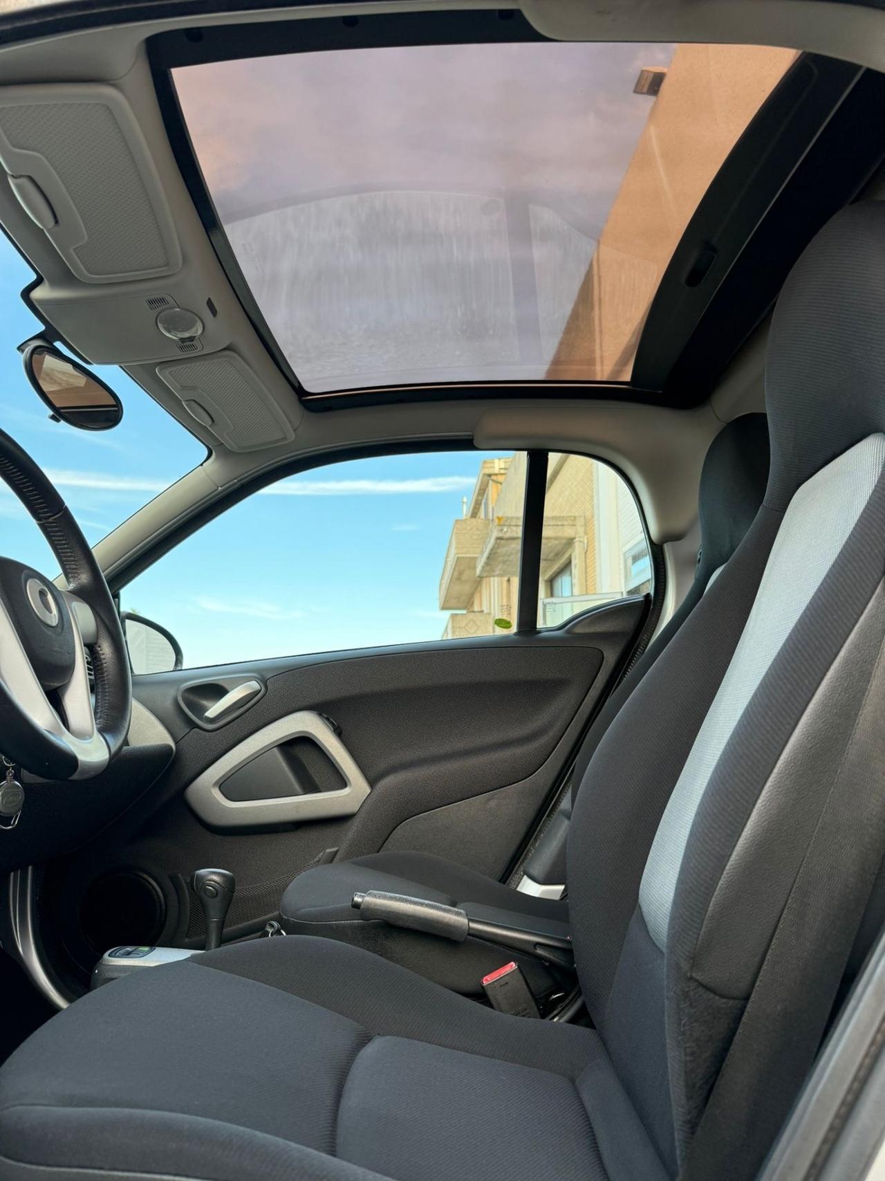 Smart ForTwo - NEOPATENTATI - GARANZIA