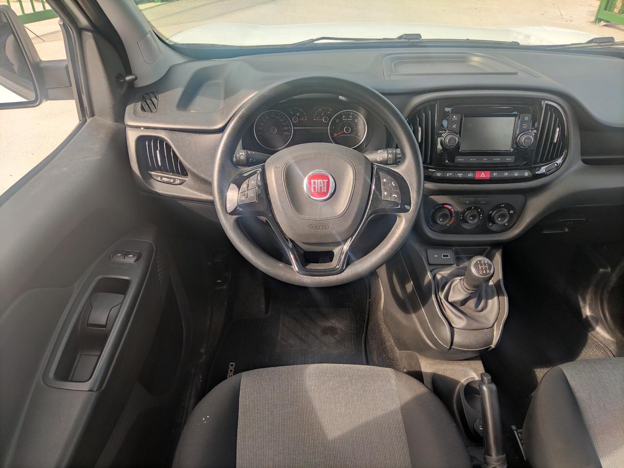 Fiat Doblo DOBLò CARGO CH1 EASY 1.3 MTJ 95CV E6D
