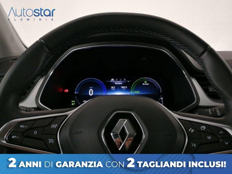 Renault Captur 1.6 E-Tech hybrid Techno Fast Track 145cv auto