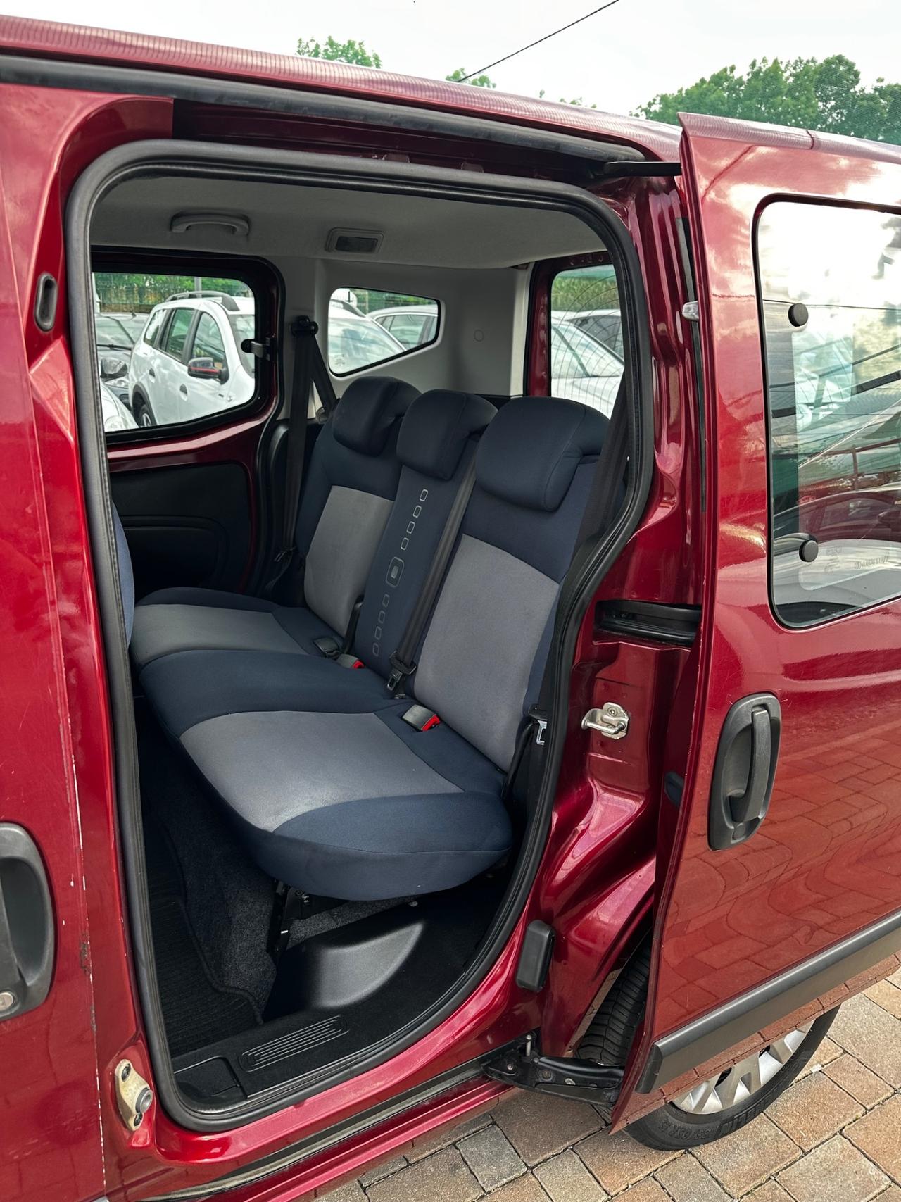 Citroen Nemo 1.4 XTR Theatre