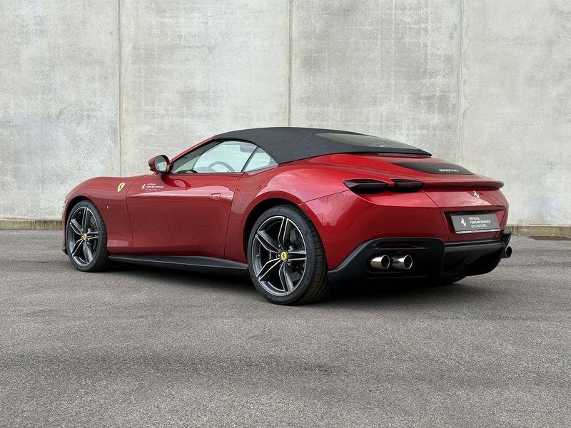 Ferrari Roma Spider - Rosso Imola - IVA ESPOSTA