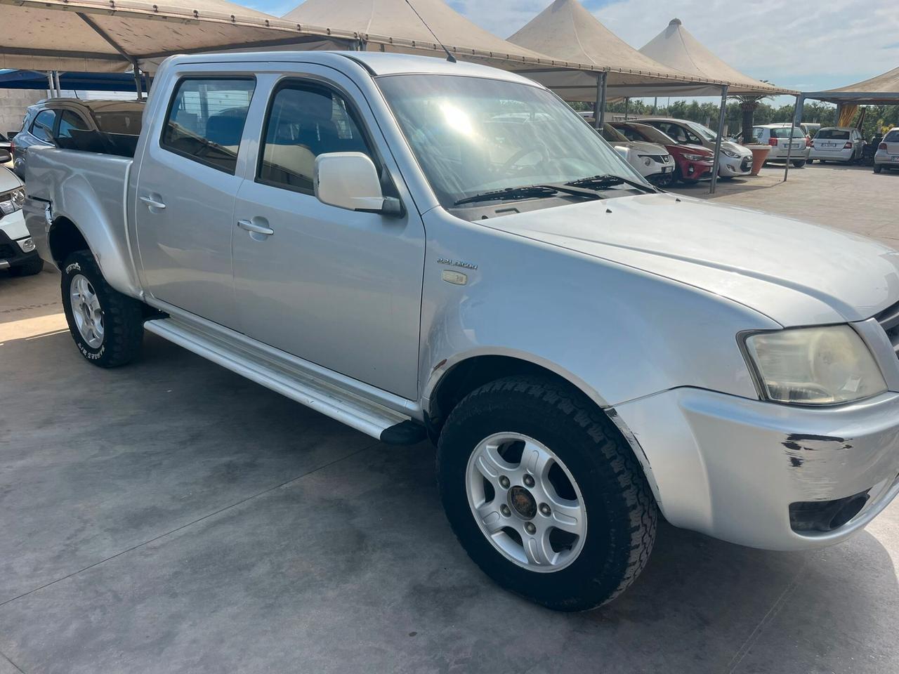 Tata Xenon 2.2 Dicor 4x2 PC-DC Cassonato
