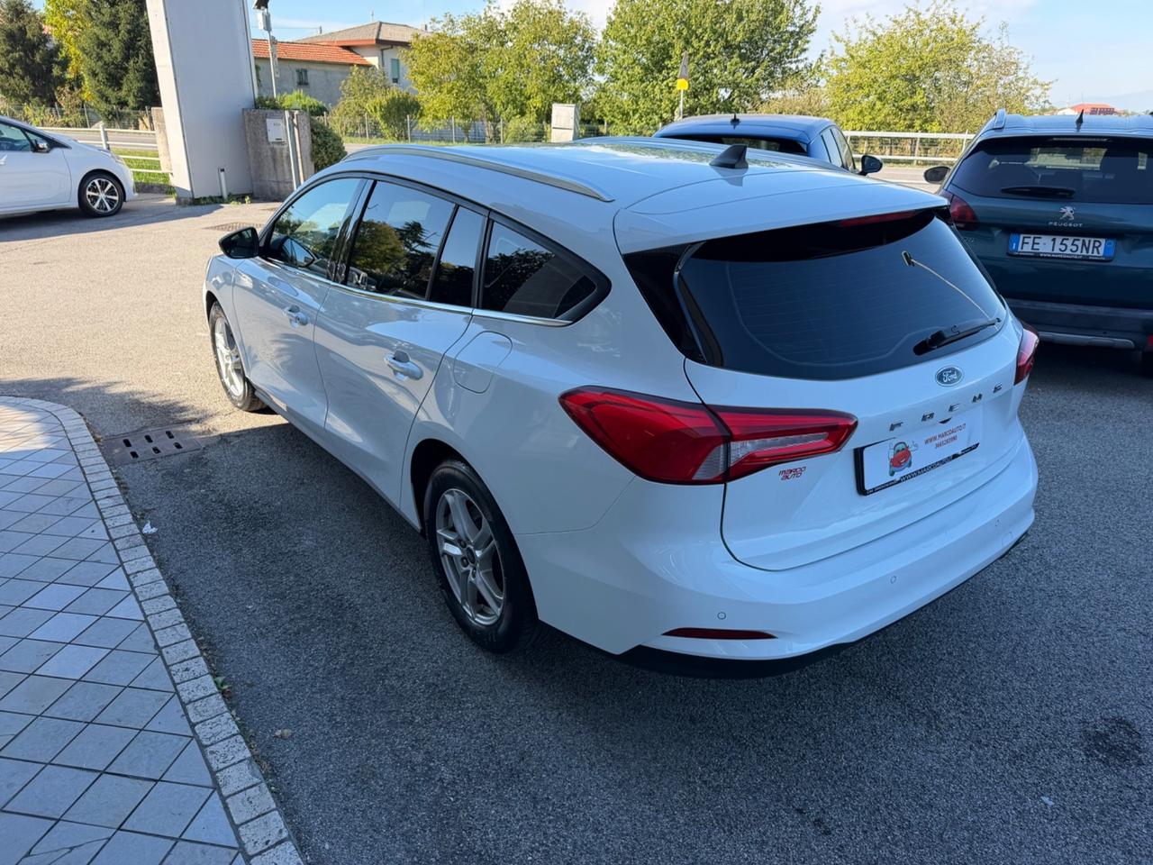 Ford Focus 1.5 Diesel Neopatentati