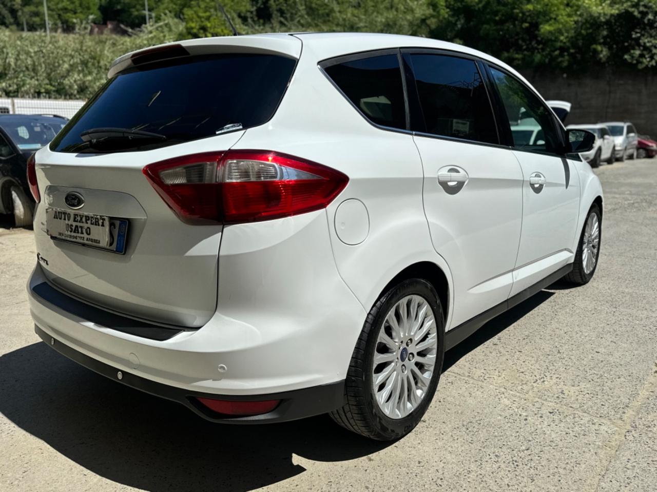 Ford C-Max 1.6 TDCi 115CV Titanium Business 2015