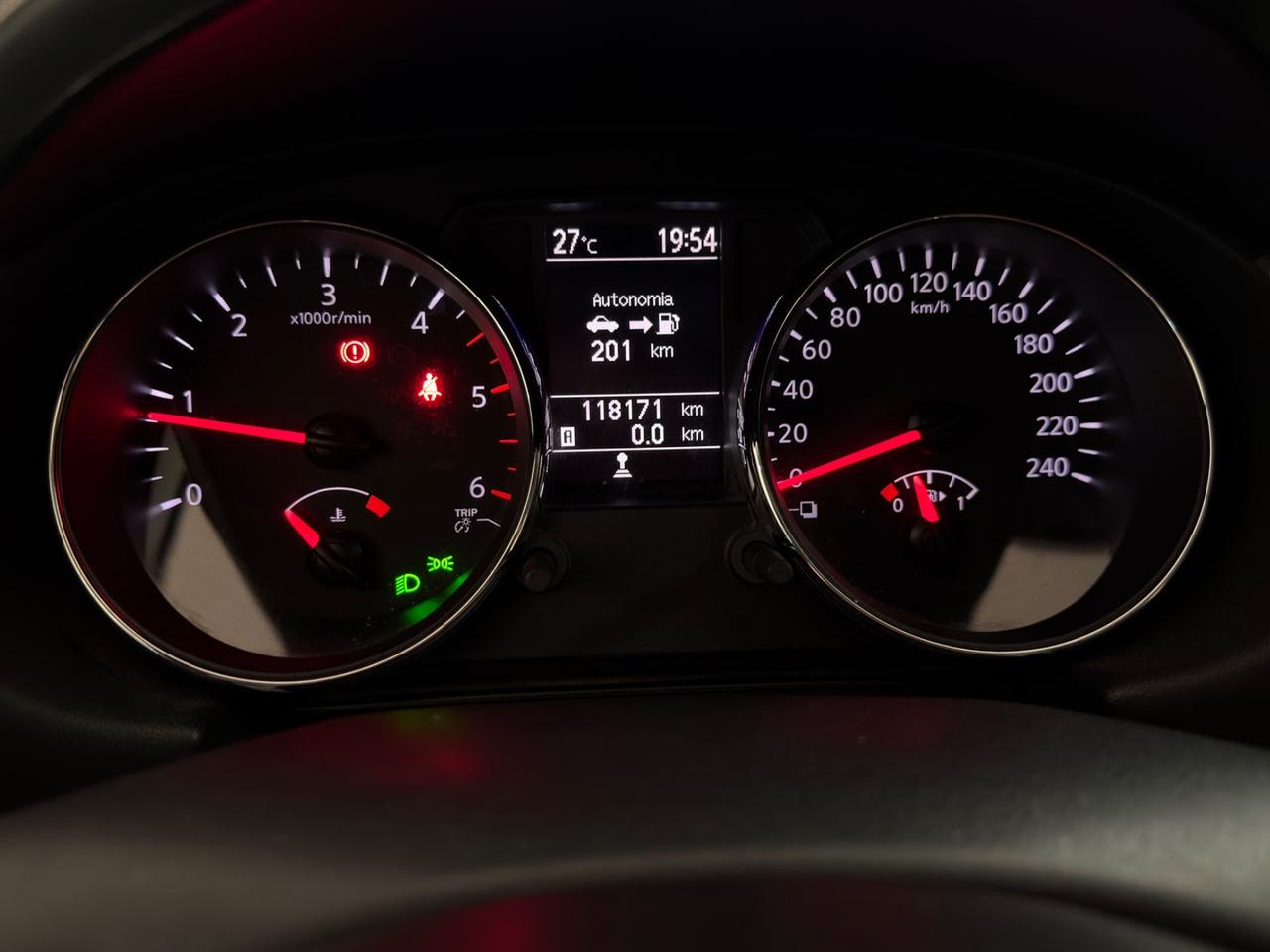 Nissan Qashqai 1.5 dCi Tekna ** UNICO PROPRIETARIO **