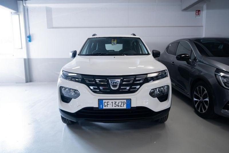 Dacia Spring Comfort Plus Electric 45