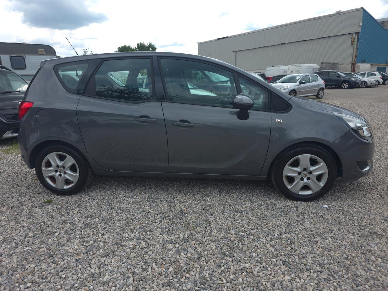 Opel Meriva 1.4 Turbo 120CV GPL Tech Cosmo