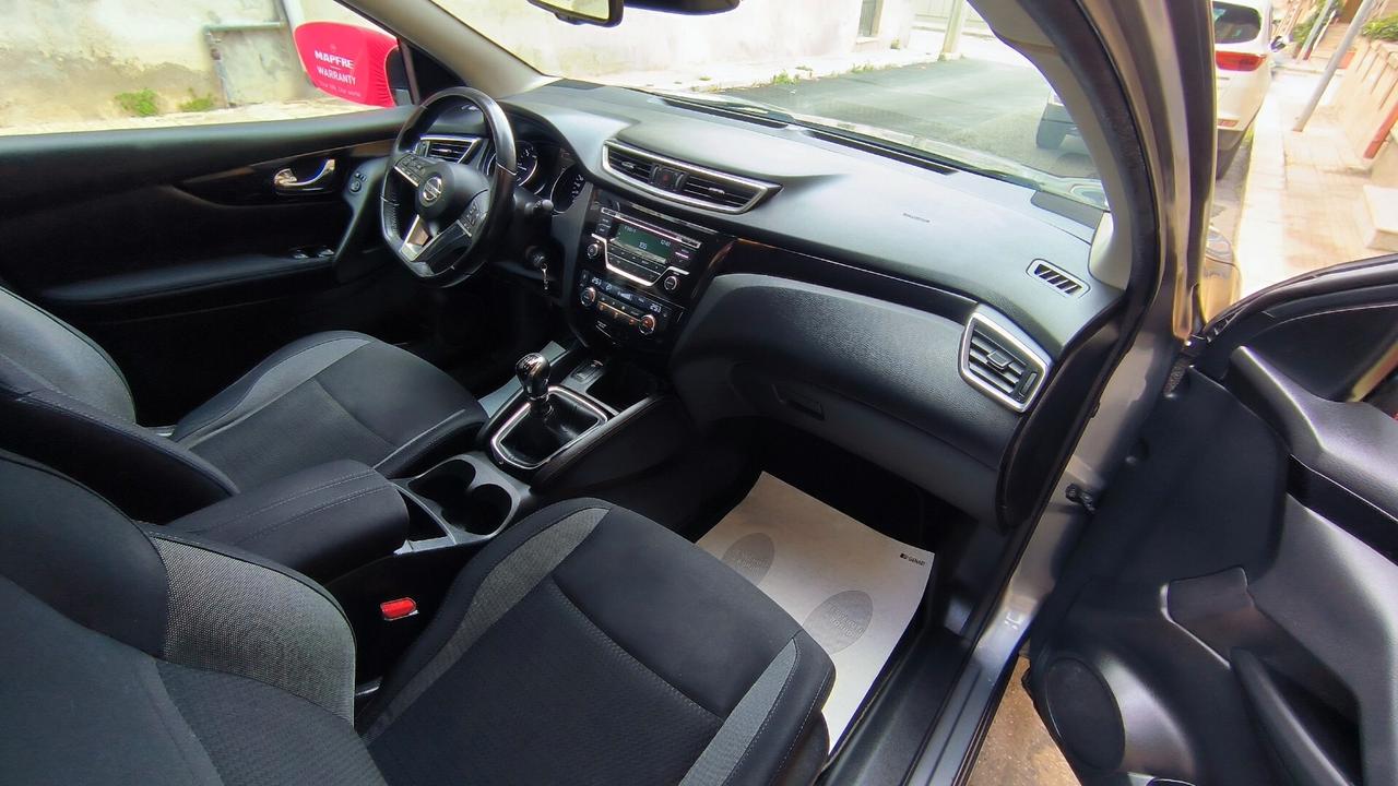 Nissan Qashqai 1.5 dCi Business