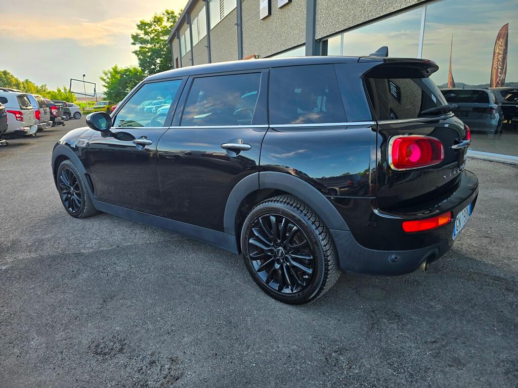 Mini Cooper D Clubman 1.5 One Mayfair Edition