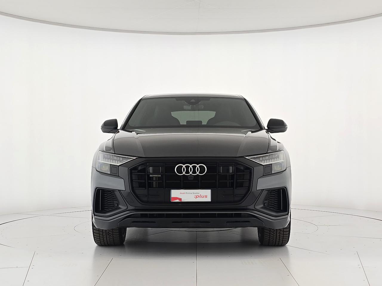Audi Q8 60 3.0 tfsi e s line plus quattro tiptronic