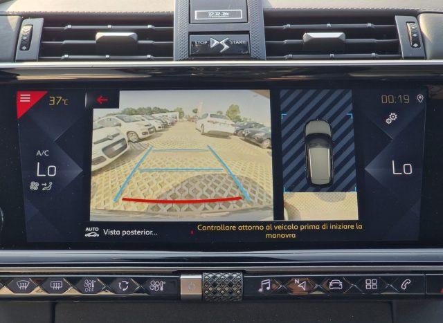 DS AUTOMOBILES DS 7 Crossback BlueHDi 180 aut. Grand Chic