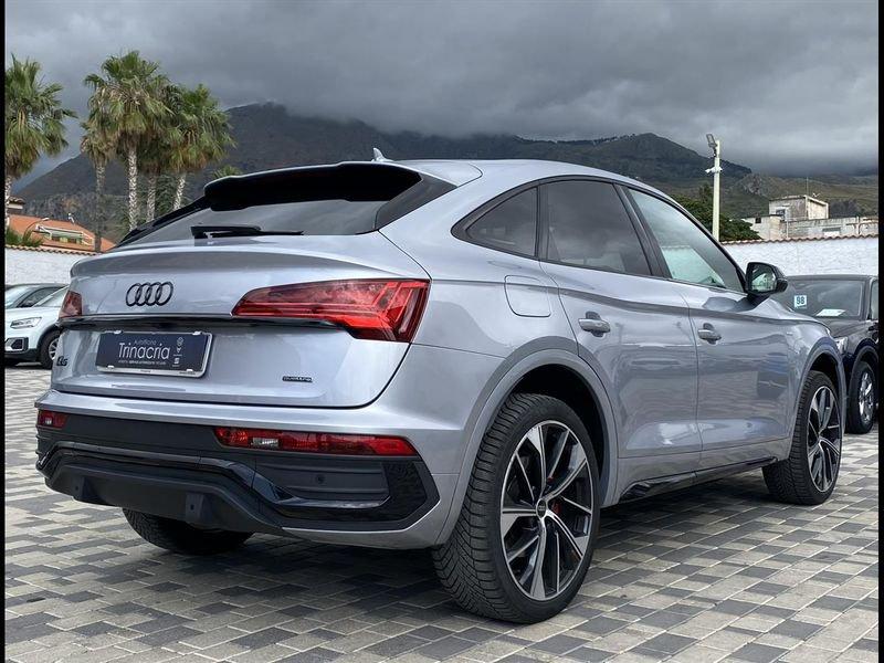 Audi Q5 SPB S Line Plus 2.0 TDI 204CV S-Tronic quattro mhev 40