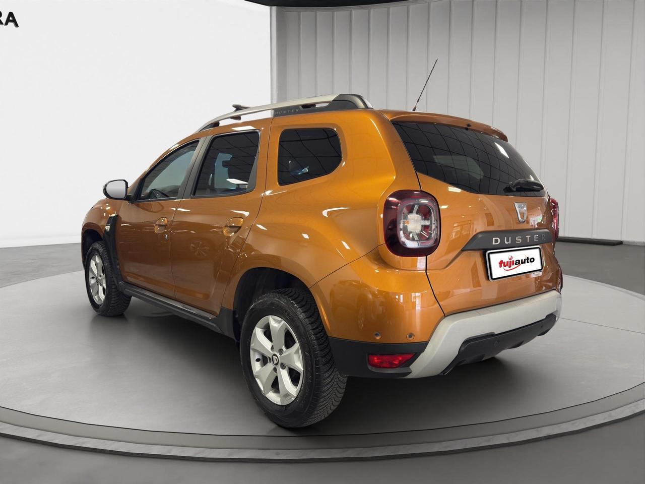 Dacia Duster 1.6 sce Prestige Gpl 4x2 s&s 115cv