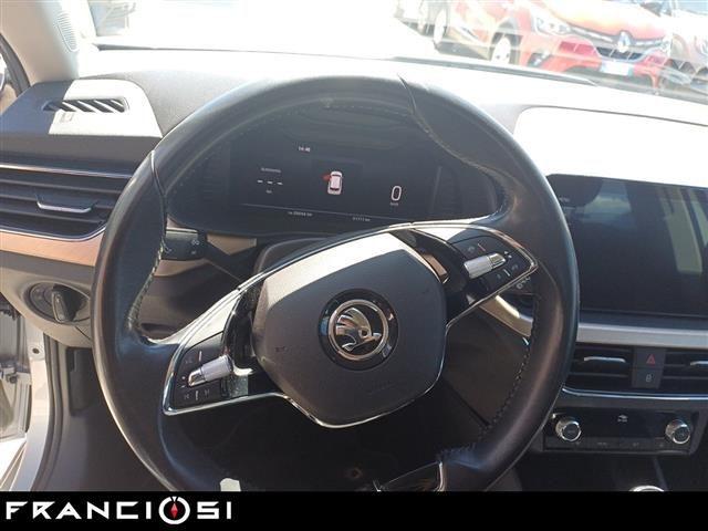 SKODA Kamiq 1.0 tsi Style 110cv