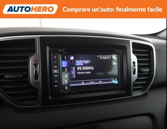 KIA Sportage 1.7 CRDI 2WD Cool