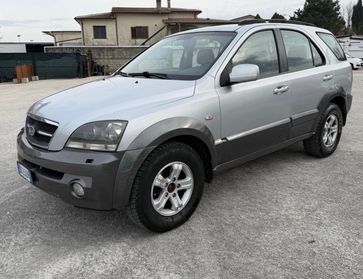 Kia Sorento 2.5 16V CRDI 4WD Active Class