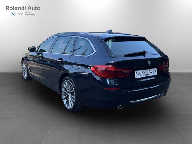 BMW 520 d Touring Luxury auto