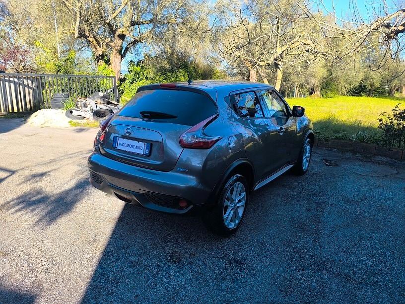 Nissan Juke 1.5 dCi Start&Stop Tekna