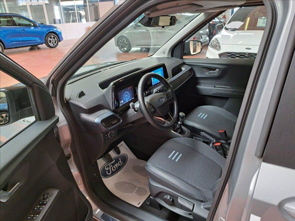 FORD Tourneo Courier II 1.0 ecoboost 125cv Active del 2025
