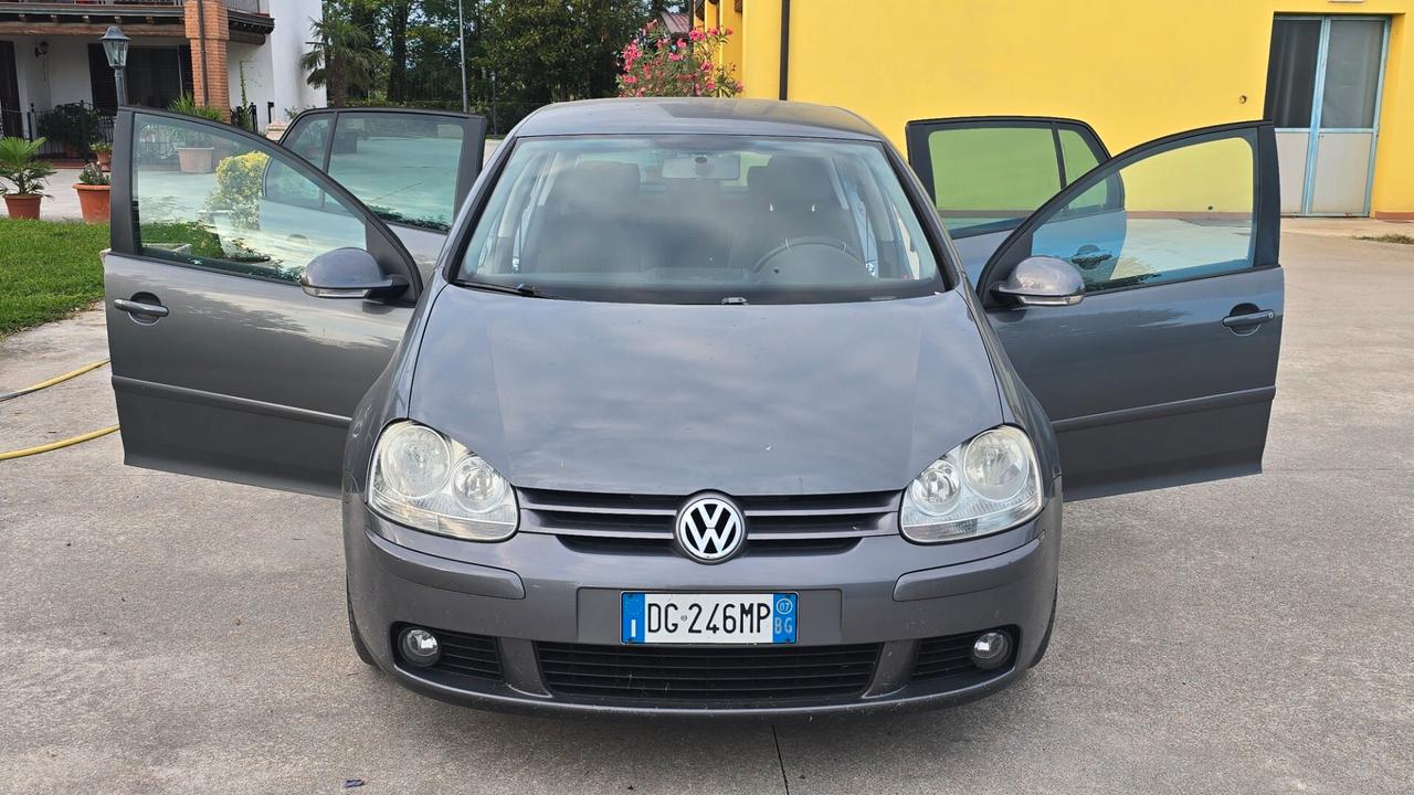 GOLF 5 TENUTA BENISSIMO