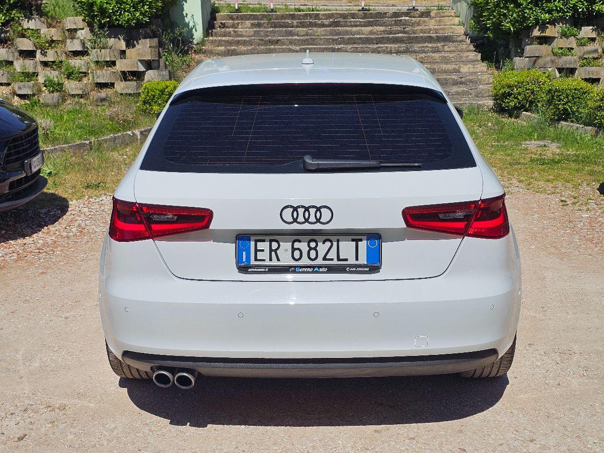AUDI A3 1.8 TFSI 180CV S-LINE S-TRONIC