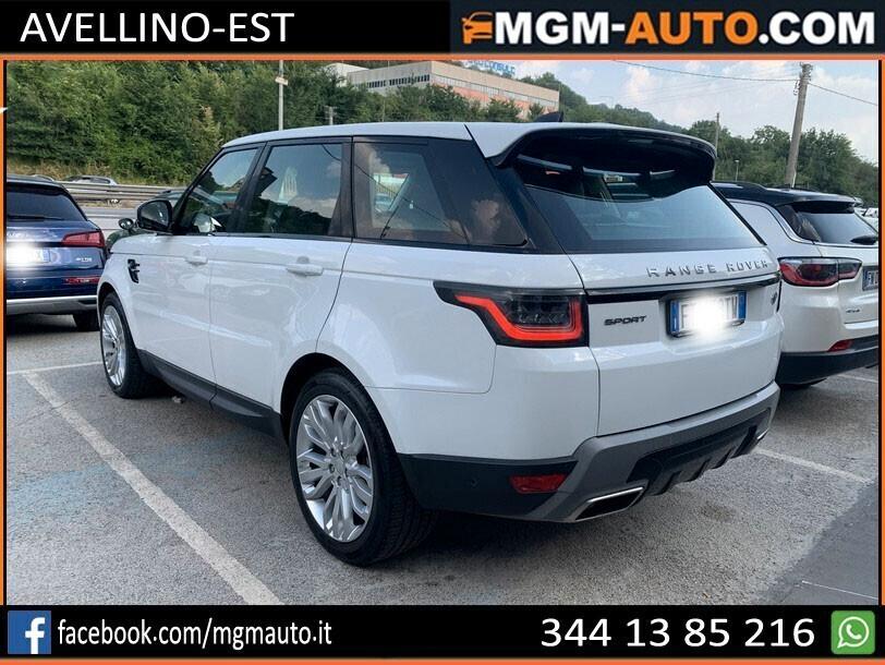 Land Rover Range Sport 3.0 SDV6 HSE Dynamic