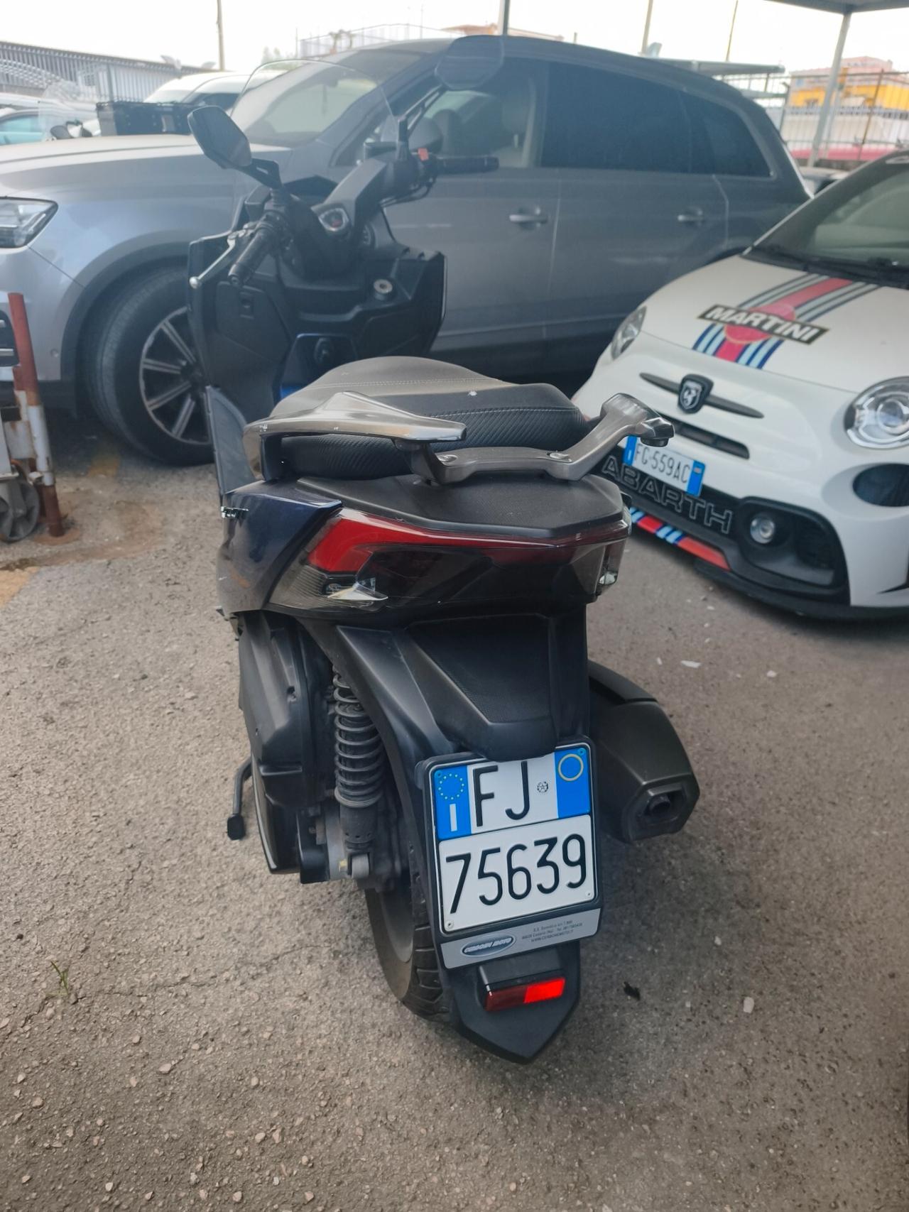 Kymco X-Town 300i ABS