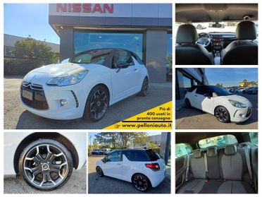 DS DS 3 DS 3 1.4 VTi 95 Just Black