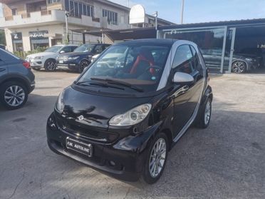 Smart ForTwo 1000 52 kW cabrio passion 2007