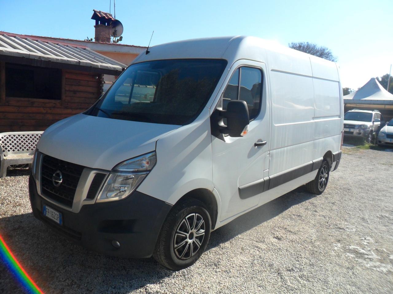 Nissan NV 400 COIBENTATO
