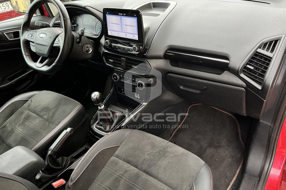 FORD EcoSport 1.0 EcoBoost 125 CV Start&Stop ST-Line
