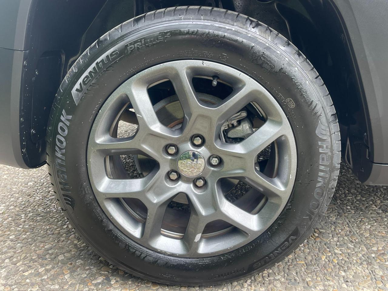 Jeep Renegade 1.6 mjt Limited fwd 120cv auto my18