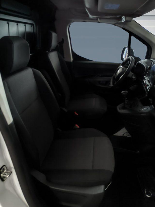 FIAT Doblo Doblò 1.5 BlueHdi 100CV PC-TN Van